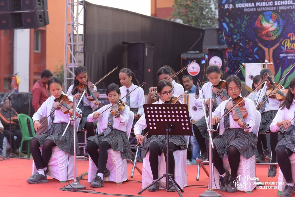 Annual Parents' Day Celebrations