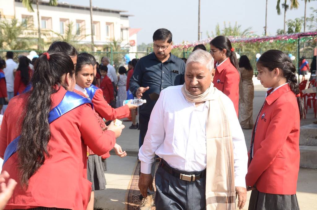 Grand Parents' Day Celebrations