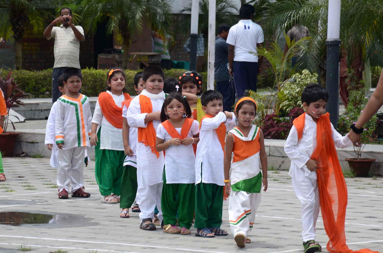 Independence Day (15 August)