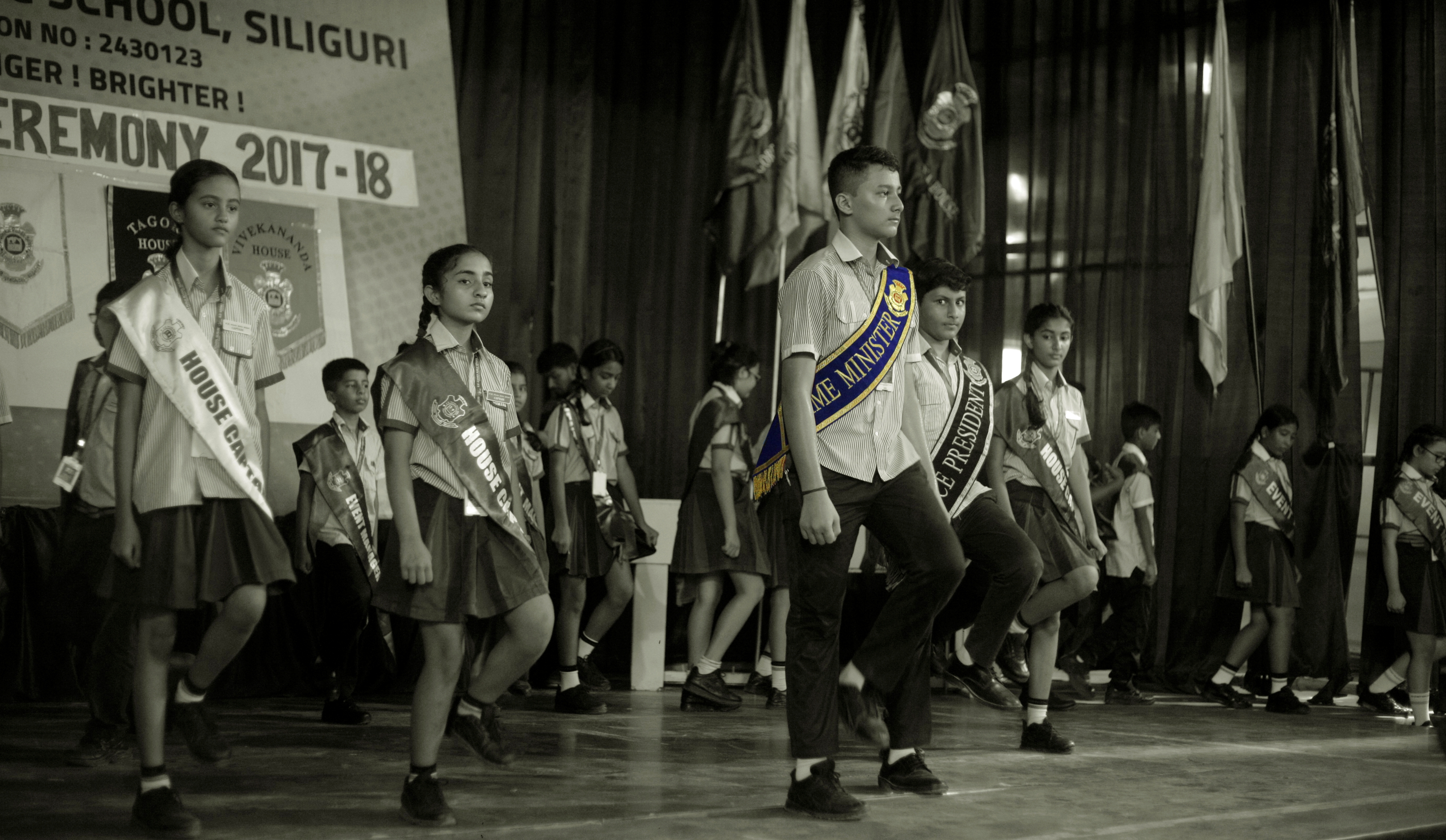 Investiture Ceremony