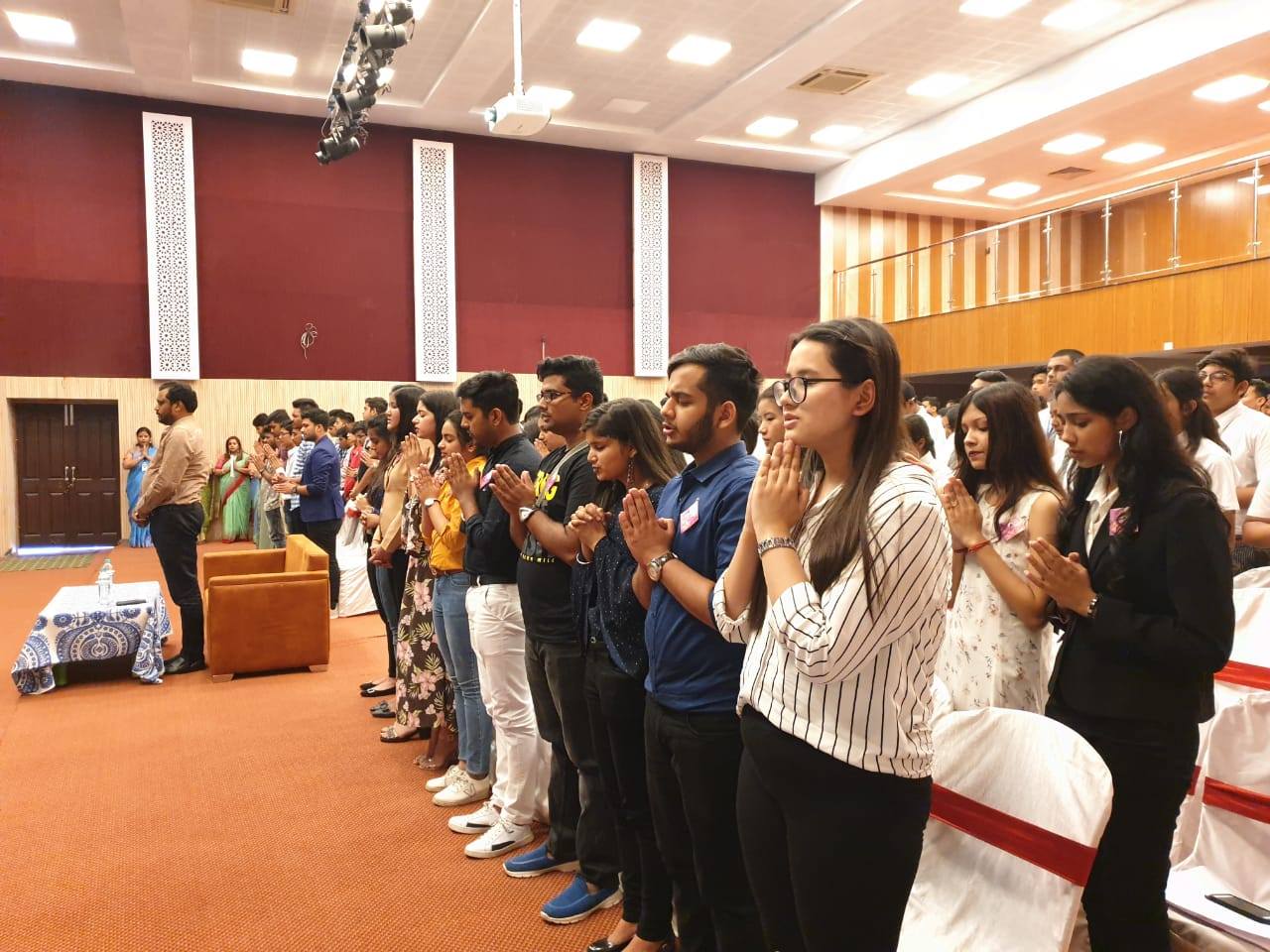 Toppers' Felicitation Ceremony