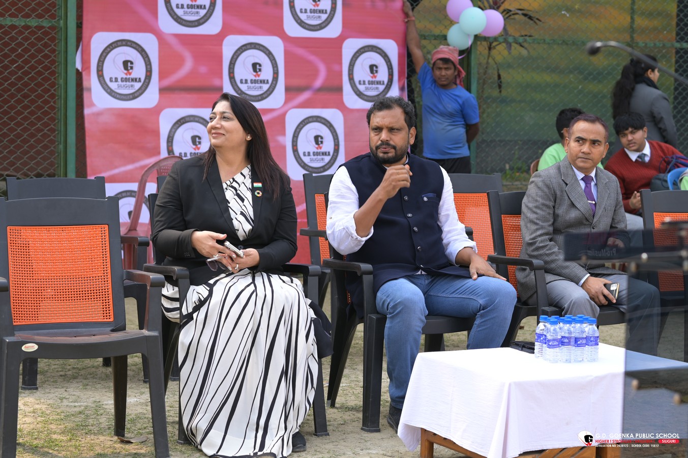 Annual Sports Meet 2024