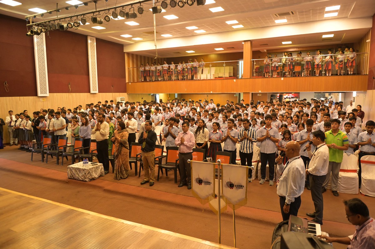 Felicitation Std-X 2024