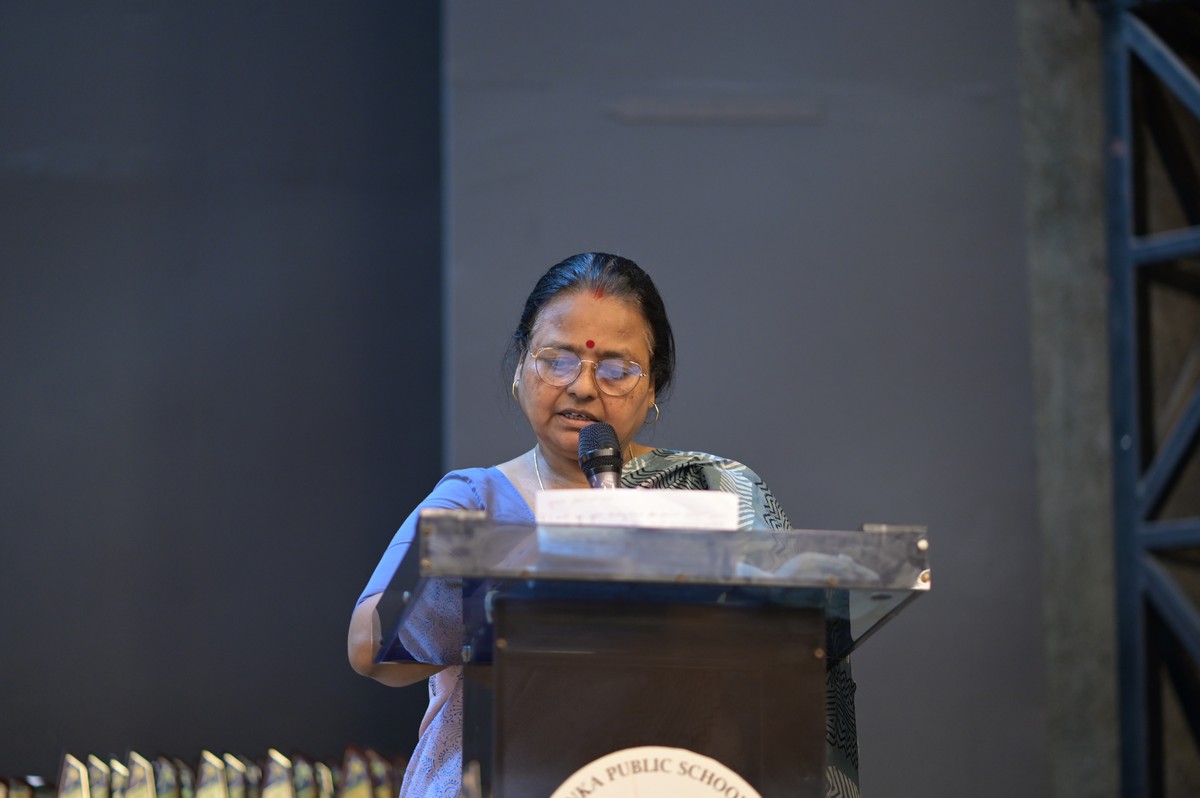 Felicitation Std-XII 2024