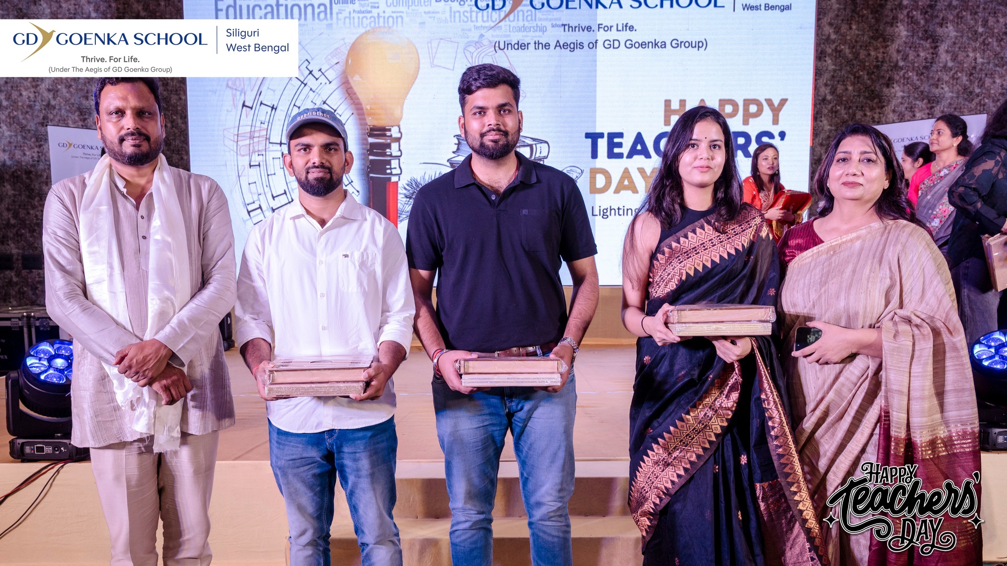 Teachers' Day 2025